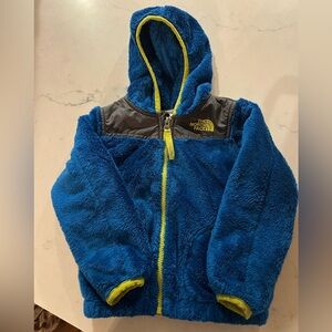 North Face Toddler Fleece